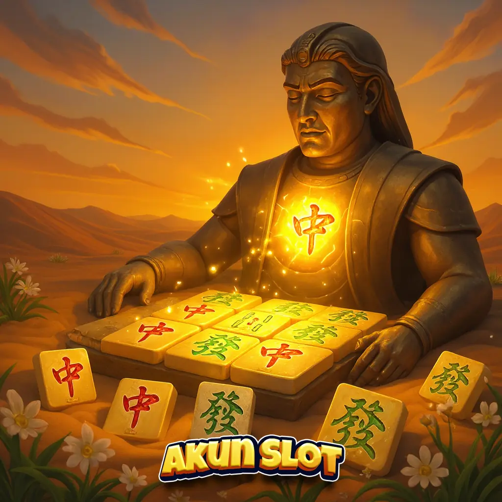 Akun Slot Gacor