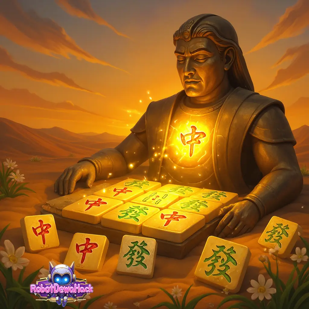 Robot Dewa Slot