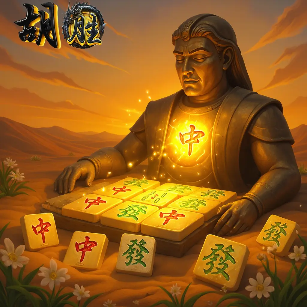 Scatter Hitam Mahjong
