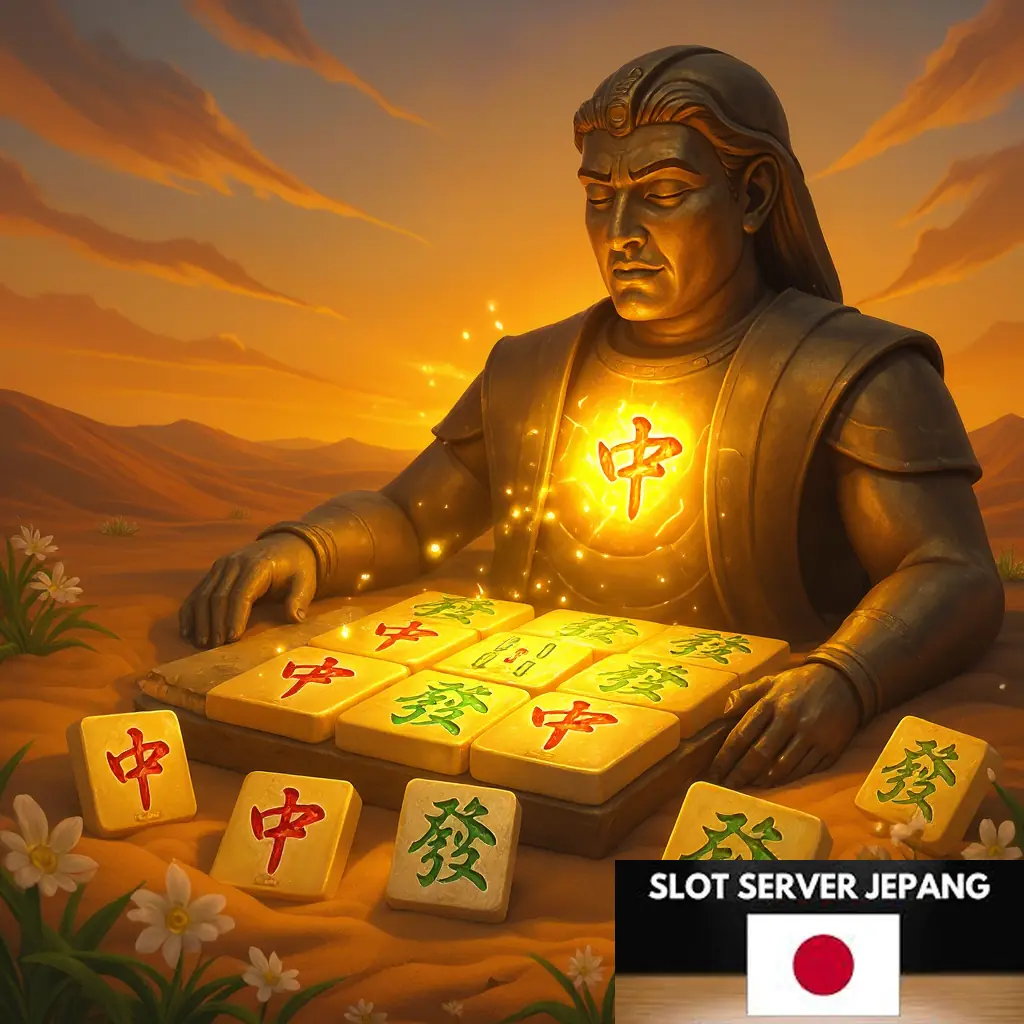 Server Jepang Gacor