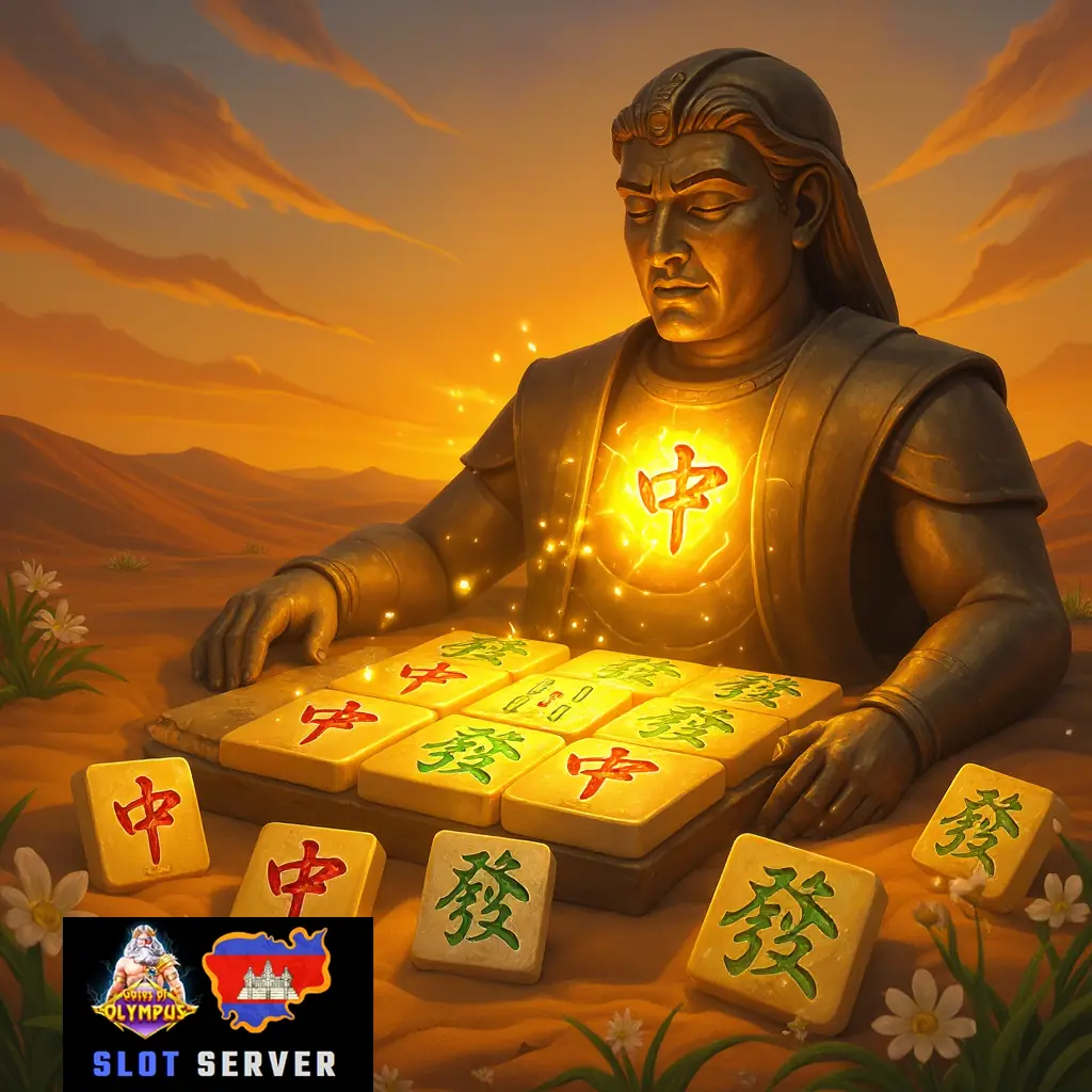 Server Kamboja Slot Gacor